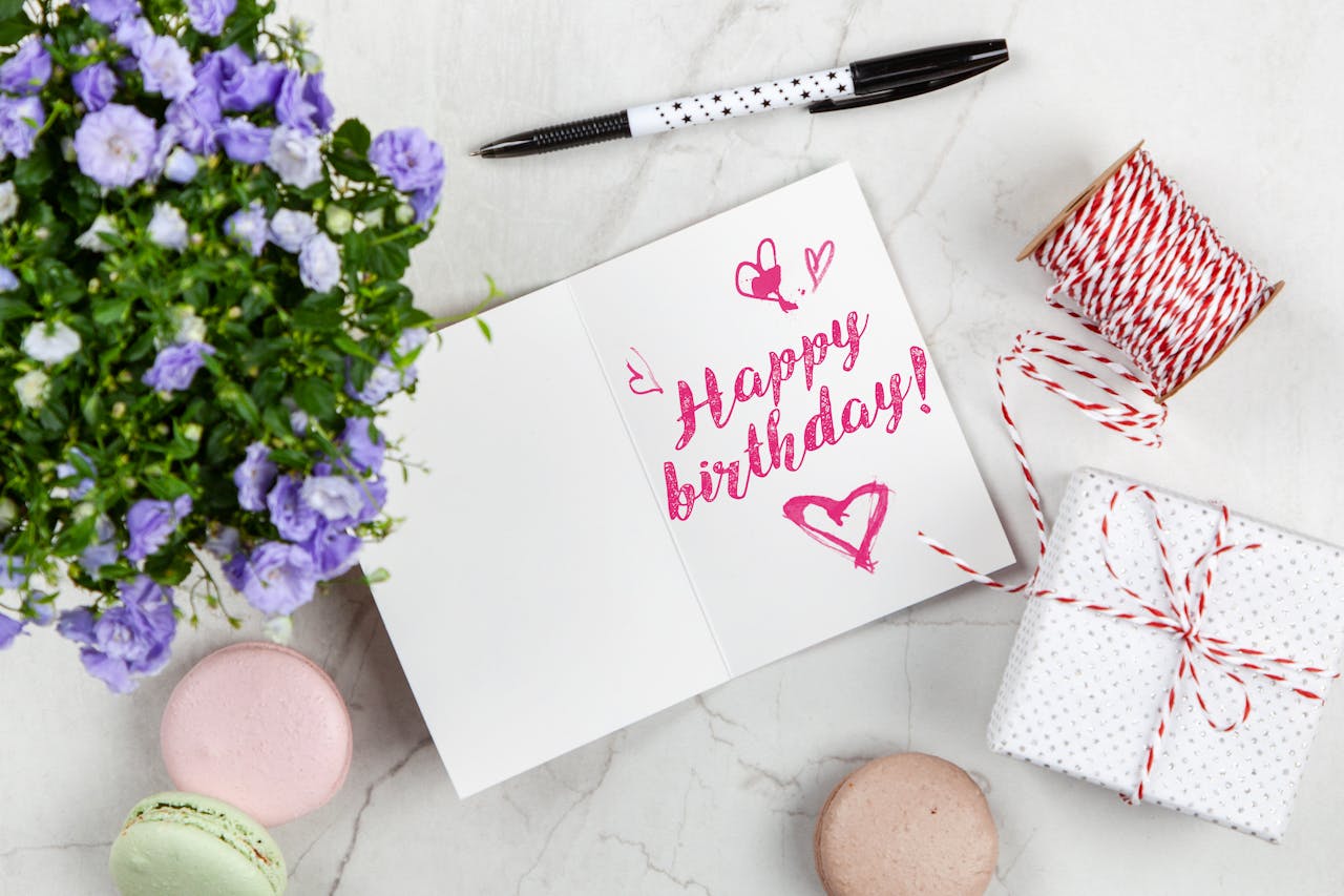 Birthday Gift Traditions