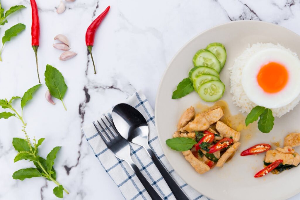 Fathers Day Gift Ideas - Thai Cooking Class or Kit