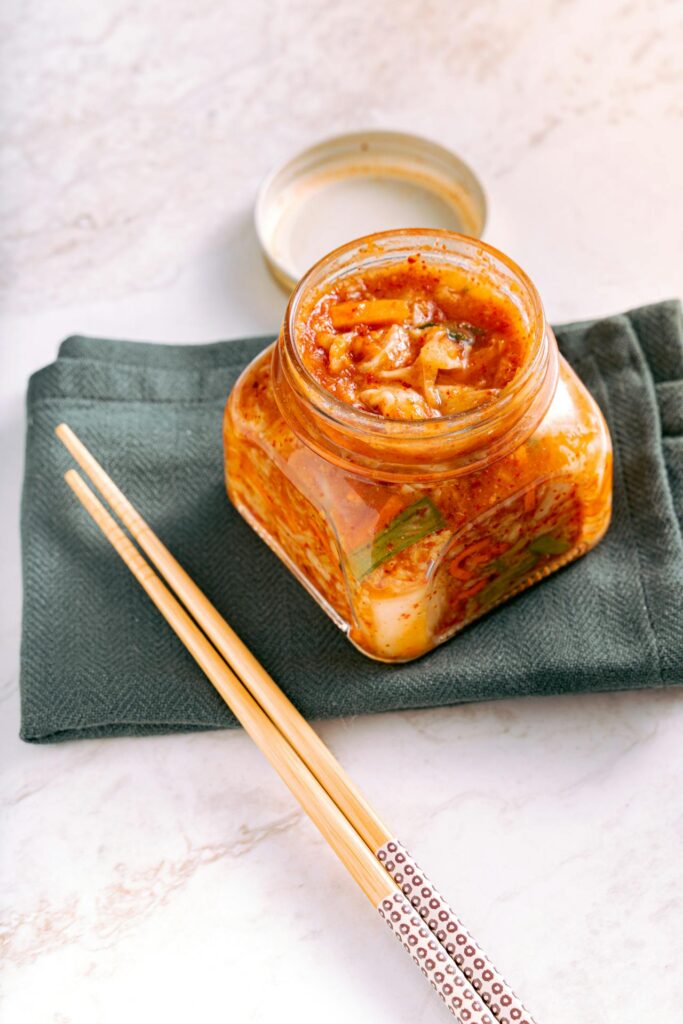 Fathers Day Gift Ideas - Korean Kimchi-Making Kit