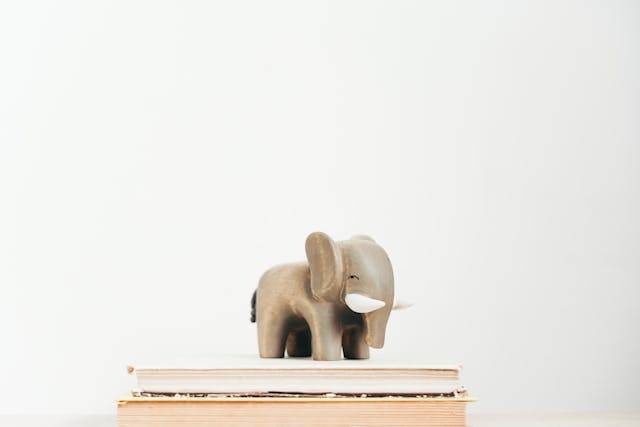 Symbolic Housewarming Gift Ideas from Around the World 4 Symbolic Housewarming Gift Ideas - Elephant Figurines