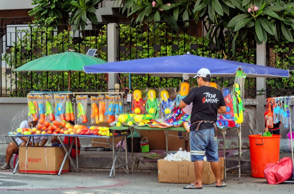 Songkran Festival